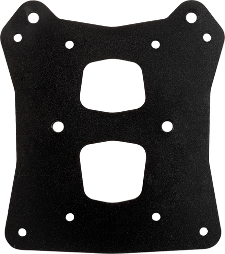 GIVI Specific Rear Rack - Black - Royal Enfield - Himalayan '25-'26 SR9059
