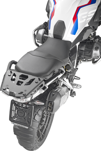 GIVI Monokey Rear Rack - Black - BMW - R '13-'23 SRA5108B