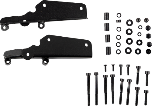 GIVI Rear Rack - Specific - Husqvarna | KTM '19-'26 SR9430