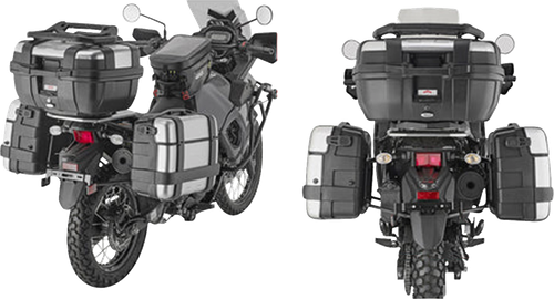GIVI Sidecase Hardware - KLR 650 PL4133