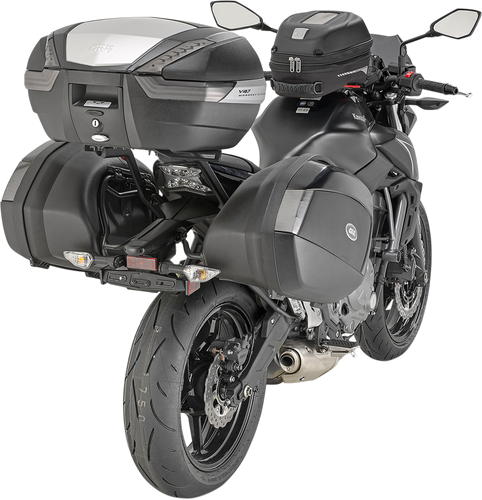 GIVI Side Case Mounting Rack - Z650 PLX4117