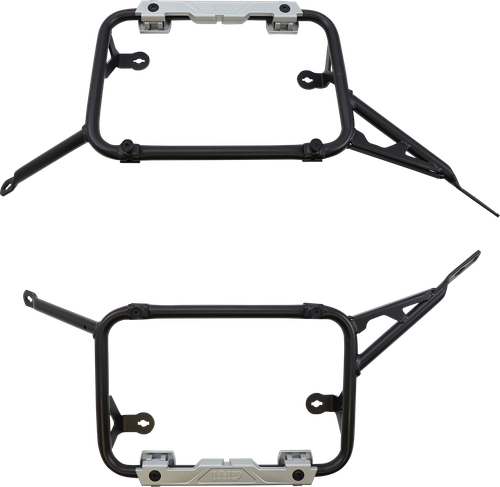 GIVI Side Case Mount - Suzuki PLO3118CAM