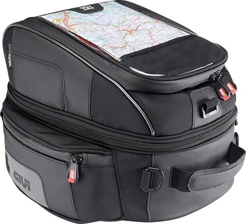 GIVI Expandable Tanklock Tank Bag - 25L XS306Y