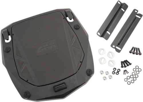 GIVI Plate Adapter - V-Strom E528