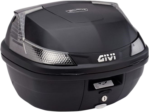 GIVI Blade Top Case - Smoke Lens - 37 Liter B37NTA