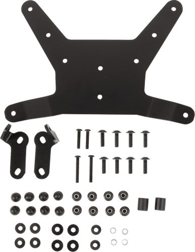 GIVI Mounting Hardware - Windshield - KTM D7711KIT