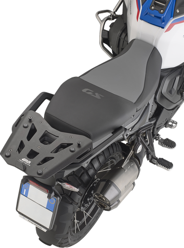 GIVI Monokey Rear Rack - Black - BMW - R '25-'26 SRA5146