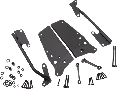 GIVI Mounting Kit - Rear Rack - BMW - F '18-'26 SR5129