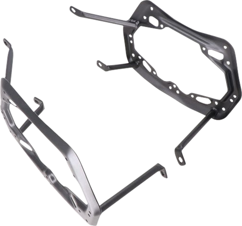 SW-MOTECH PRO Side Carrier - Left/Right - Black - BMW KFT.07.602.30000/B