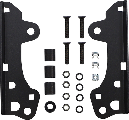 GIVI Rear Rack - Honda NC750X '21-'26 SR1192