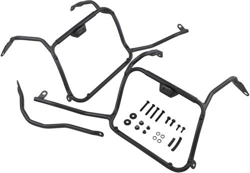 GIVI Side Case Mounting Rack - 650 V-Strom PLX532