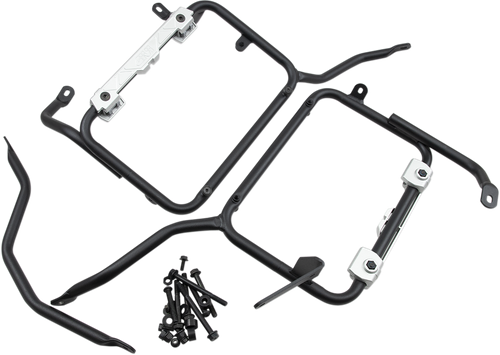 GIVI Side Case Mounting Rack - Tiger 800 PL6401CAM
