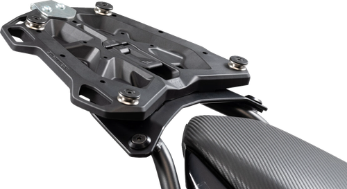 SW-MOTECH Adapter Plate For Street-Rack - For TRAX ADV/ION/EVO - Black GPT.00.152.54100/B
