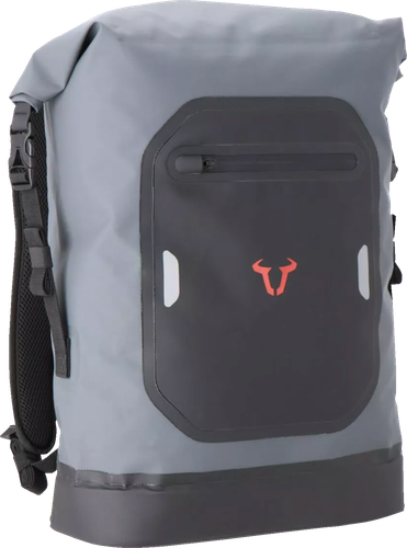SW-MOTECH Drybag 300 Backpack - 30 Liter - Waterproof - Gray/Black BC.WPB.00.011.20000