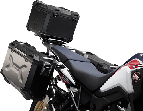 SW-MOTECH Adventure Luggage System - Black - Honda Africa Twin '18-'22 ADV.01.890.75000/B