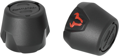 SW-MOTECH Axle Sliders - Front - Set - Ducati STP.22.176.10600/B