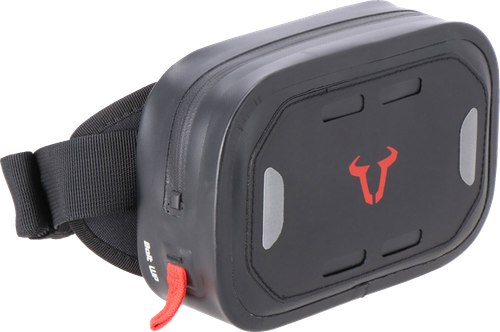 SW-MOTECH Belt Bag - Waterproof - Black BC.WPB.00.005.20000