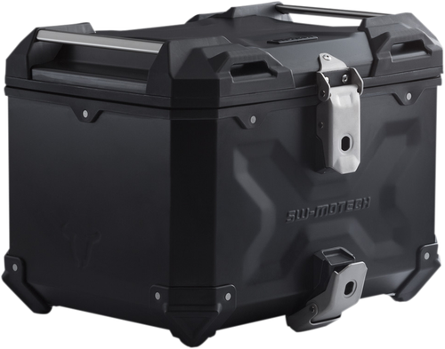 SW-MOTECH TRAX ADV Top Case System - Black - BMW F850GS/F900GS/R1200GS/R1250GS '12-'24 GPT.07.904.70000/B