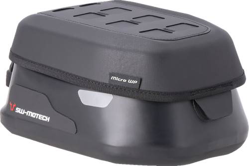 SW-MOTECH PRO Micro WP Tank Bag - Black BC.WPB.00.028.10000