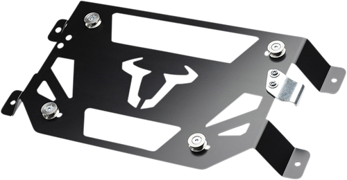 SW-MOTECH TRAX Wall Bracket - Black ALK.00.165.31300/B