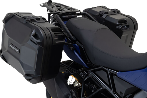 SW-MOTECH DUSC Hard Case System - Multistrada V4 KFT.22.822.65300/B