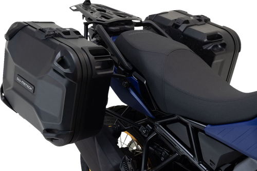 SW-MOTECH DUSC Hard Case System - Yamaha XT '10-'19 KFT.06.145.65000/B