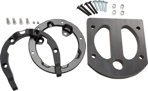 SW-MOTECH ION Tank Ring Kit - Kawasaki TRT.00.475.31200/B