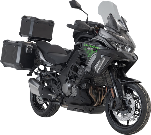 SW-MOTECH Adventure Luggage System - Black - Kawasaki Versys 1000 '18-'19 ADV.08.922.75001/B