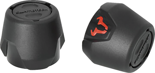 SW-MOTECH Axle Sliders - Front - Set - BMW STP.07.176.11502/B