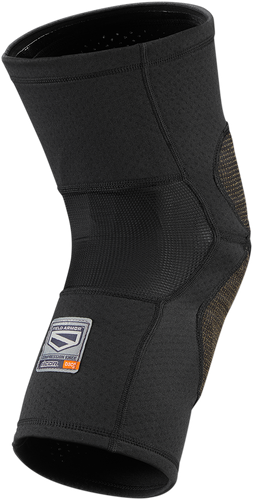 ICON Field Armor™ Compression Knee Guards - Black - Small 2704-0500