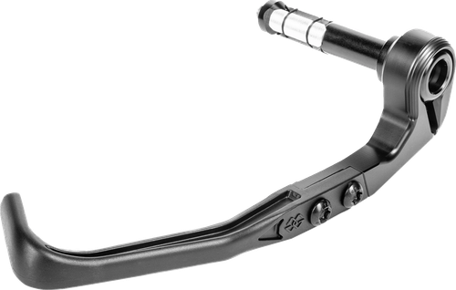 GILLES TOOLING Lever Guard - Clutch - Universal - Black KHP2-01-BD