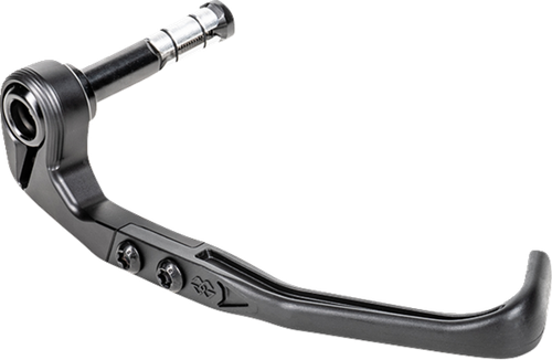 GILLES TOOLING Lever Guard - Brake - Universal - Black BHP2-02-BD