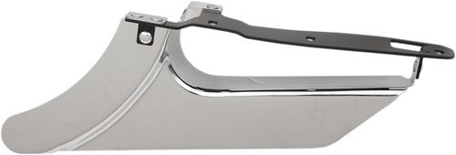 DRAG SPECIALTIES Low Rear Belt Guard - '14-'22 XL - Chrome G32-0320NU