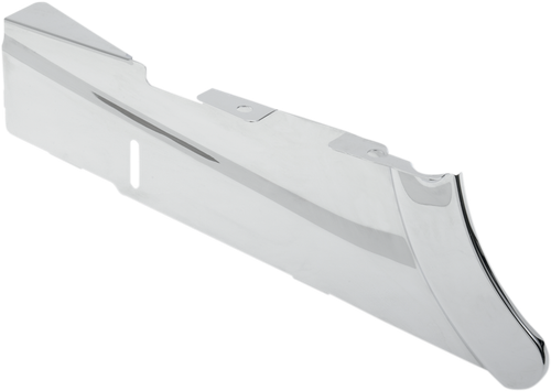 DRAG SPECIALTIES Lower Belt Guard - '06 FXD/FXDWG - Chrome G32-0325