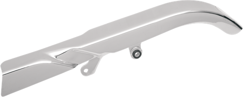 DRAG SPECIALTIES Upper Belt Guard - '07-'17 FXST/FLST - Chrome G32-0313