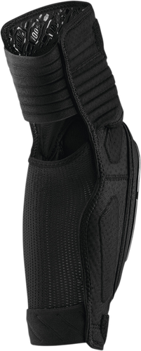 100% Fortis Elbow Guards - Black - S/M 70006-00001
