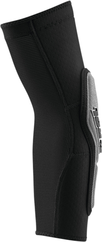 100% Ridecamp Elbow Guards - Black/Gray - XL 70000-00004