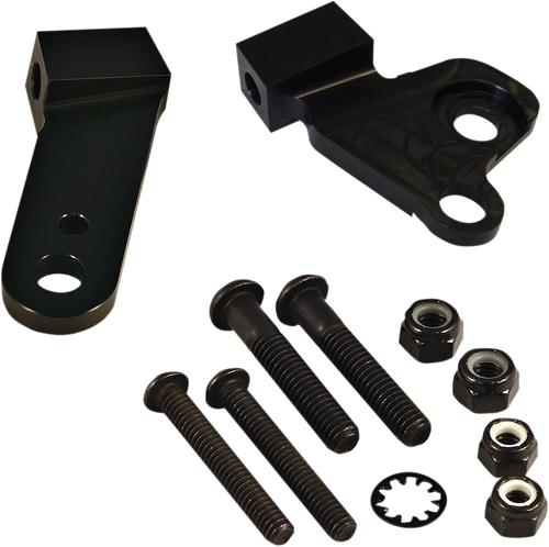 POWERMADD Star Series Handguard Mounting Kit - '15-'24 Softail 34264