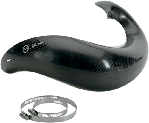 MOOSE OFFROAD Pipe Guard - Pro Circuit - Yamaha YZ 250/250X YPGPC02