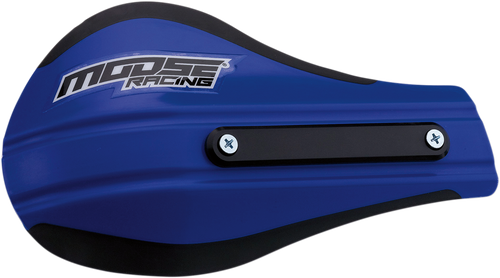 MOOSE OFFROAD Contour 2 Deflector Handguards - Blue 51-223