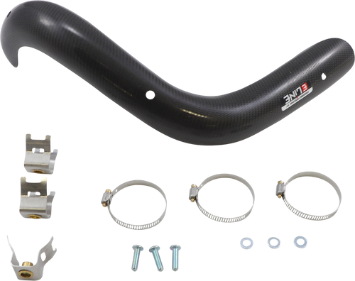 MOOSE OFFROAD 4-Stroke Pipe Guard GHS25020