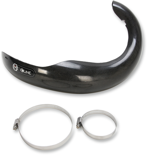 MOOSE OFFROAD Pipe Guard - FMF - Husqvarna/KTM 125/150 MPG183