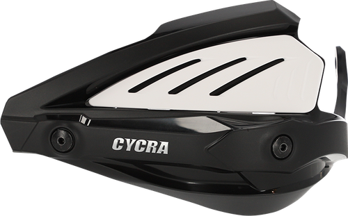 MOOSE OFFROAD Voyager Handguards - White - BMW 0635-2118