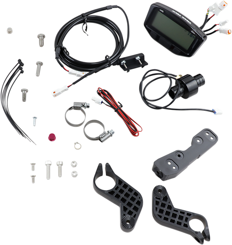 TRAIL TECH Striker Digital Gauge 712-119