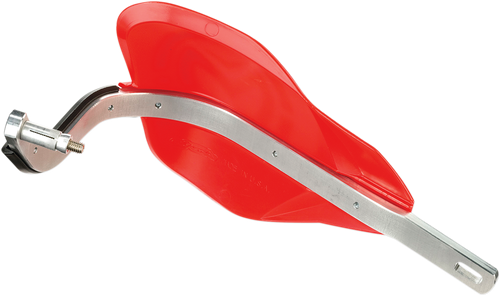 MOOSE OFFROAD Probend Handguards - Red 0635-1454