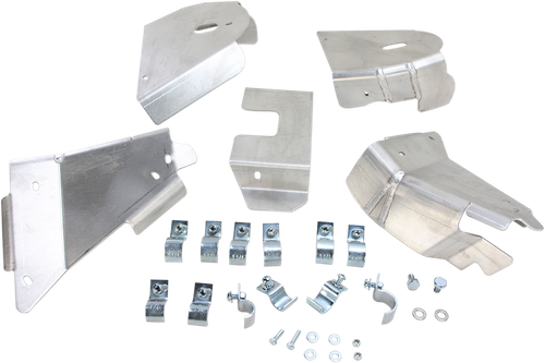 MOOSE OFFROAD A-Arm Guards - Yamaha - Kodiak '16-'24 916A