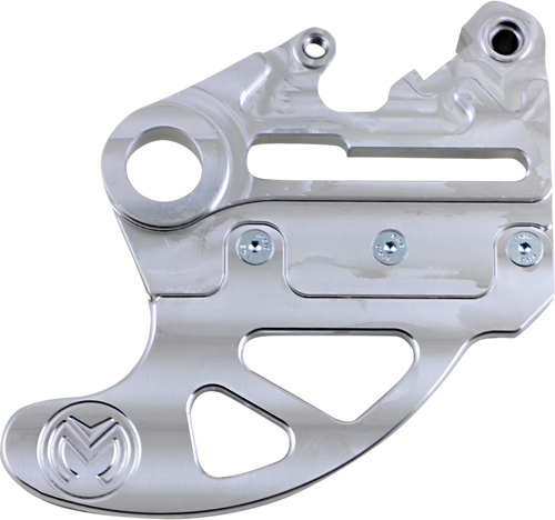 MOOSE OFFROAD Shark Fin Pro Rotor Guard - Rear 33-047