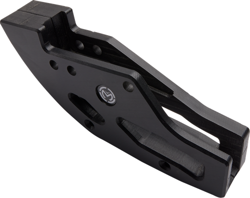 MOOSE OFFROAD Pro Chain Guard - Black - Kawasaki PX1676