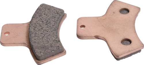 ALL BALLS Sintered Brake Pads - Front Left/Rear Right 18-8015