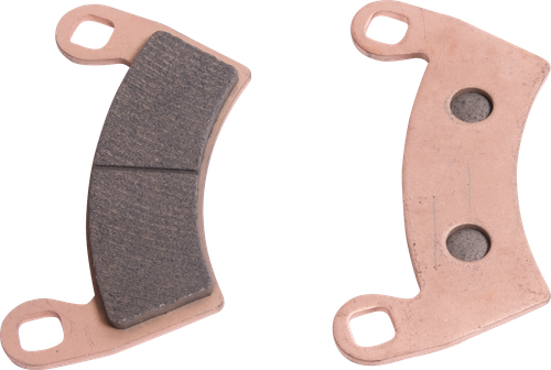 ALL BALLS Sintered Brake Pads - Front/Rear 18-8020